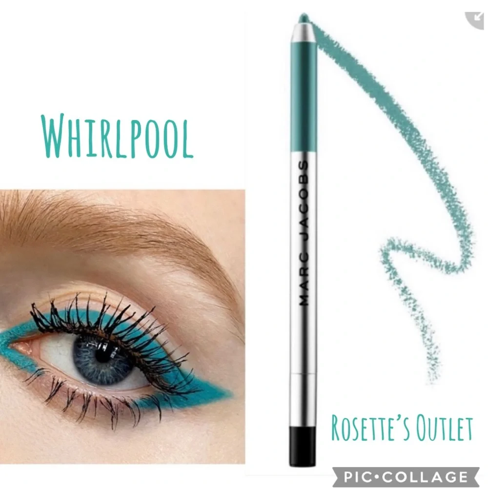 Rare❗️MARC JACOBS “ whirl (pool) - Highliner Gel - new